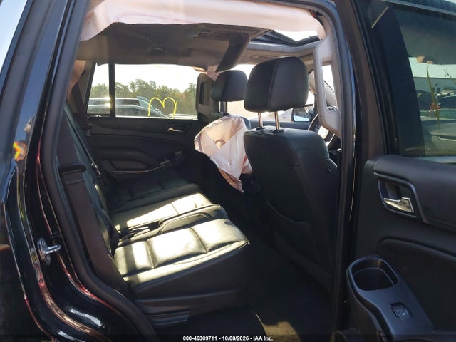 46309711 :رقم المزاد ، 1GNSKBKC2LR281280 vin ، 2020 Chevrolet Tahoe 4wd Lt مزاد بيع