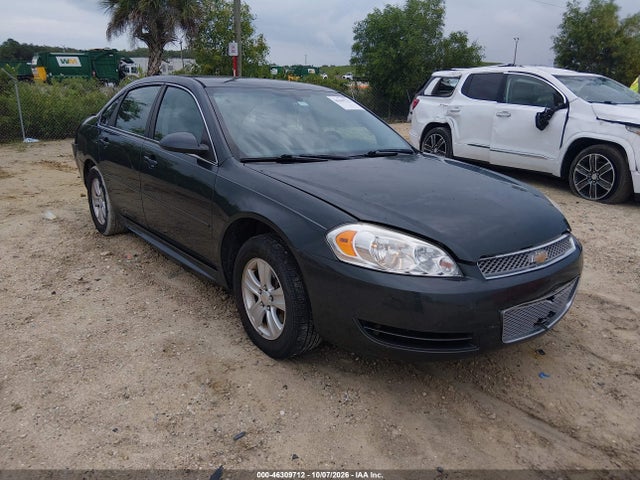 46309712 :رقم المزاد ، 2G1WA5E38F1142464 vin ، 2015 Chevrolet Impala Limited Ls مزاد بيع