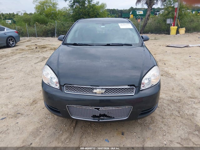 Aukcja sprzedaży 2015 Chevrolet Impala Limited Ls, vin: 2G1WA5E38F1142464, numer aukcji: 46309712