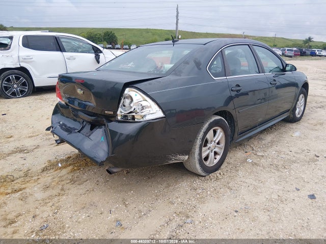 Aukcja sprzedaży 2015 Chevrolet Impala Limited Ls, vin: 2G1WA5E38F1142464, numer aukcji: 46309712