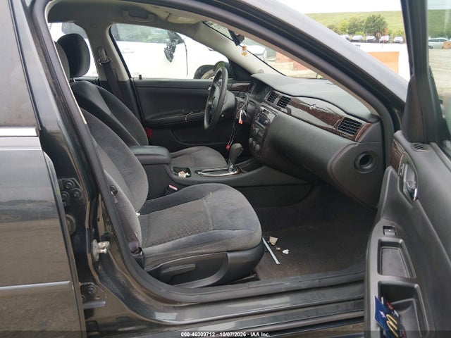 Aukcja sprzedaży 2015 Chevrolet Impala Limited Ls, vin: 2G1WA5E38F1142464, numer aukcji: 46309712