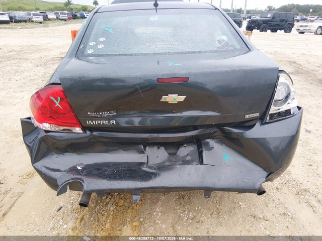 Aukcja sprzedaży 2015 Chevrolet Impala Limited Ls, vin: 2G1WA5E38F1142464, numer aukcji: 46309712
