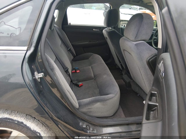 Aukcja sprzedaży 2015 Chevrolet Impala Limited Ls, vin: 2G1WA5E38F1142464, numer aukcji: 46309712