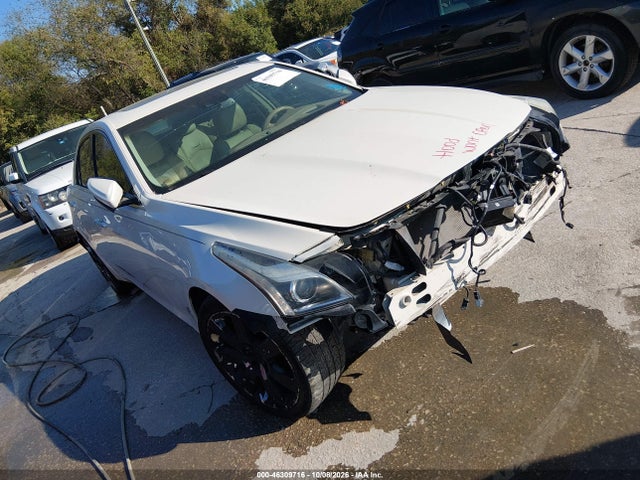 46309716 :رقم المزاد ، 1G6AT5S3XE0186320 vin ، 2014 Cadillac Cts Premium مزاد بيع