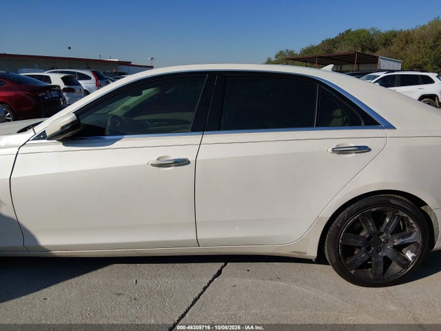 46309716 :رقم المزاد ، 1G6AT5S3XE0186320 vin ، 2014 Cadillac Cts Premium مزاد بيع