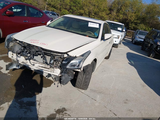 46309716 :رقم المزاد ، 1G6AT5S3XE0186320 vin ، 2014 Cadillac Cts Premium مزاد بيع