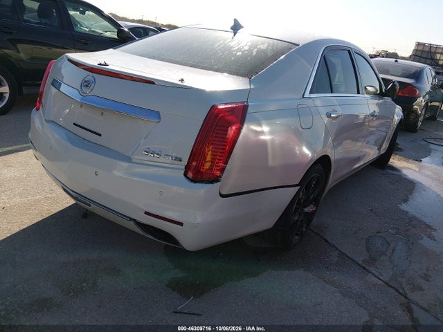 46309716 :رقم المزاد ، 1G6AT5S3XE0186320 vin ، 2014 Cadillac Cts Premium مزاد بيع