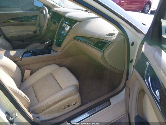 46309716 :رقم المزاد ، 1G6AT5S3XE0186320 vin ، 2014 Cadillac Cts Premium مزاد بيع