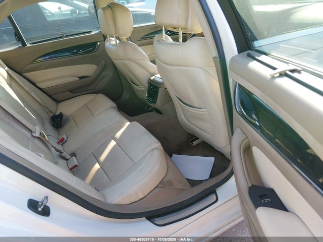 46309716 :رقم المزاد ، 1G6AT5S3XE0186320 vin ، 2014 Cadillac Cts Premium مزاد بيع