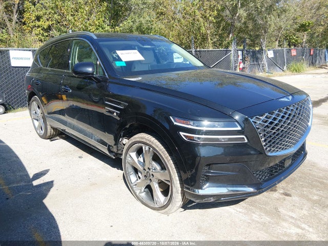 Продаж на аукціоні авто 2024 Genesis Gv80 3.5t Awd, vin: KMUHCESC1RU174838, номер лоту: 46309720