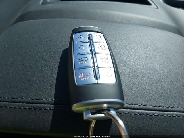 Продаж на аукціоні авто 2024 Genesis Gv80 3.5t Awd, vin: KMUHCESC1RU174838, номер лоту: 46309720