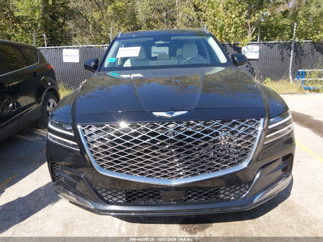 Продаж на аукціоні авто 2024 Genesis Gv80 3.5t Awd, vin: KMUHCESC1RU174838, номер лоту: 46309720