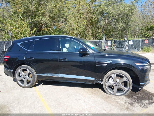 Продаж на аукціоні авто 2024 Genesis Gv80 3.5t Awd, vin: KMUHCESC1RU174838, номер лоту: 46309720