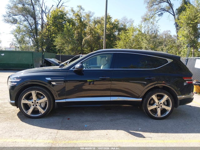 Продаж на аукціоні авто 2024 Genesis Gv80 3.5t Awd, vin: KMUHCESC1RU174838, номер лоту: 46309720