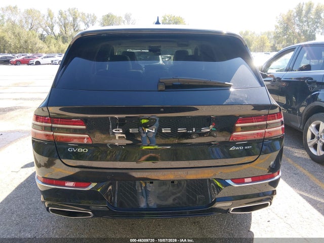 Продаж на аукціоні авто 2024 Genesis Gv80 3.5t Awd, vin: KMUHCESC1RU174838, номер лоту: 46309720