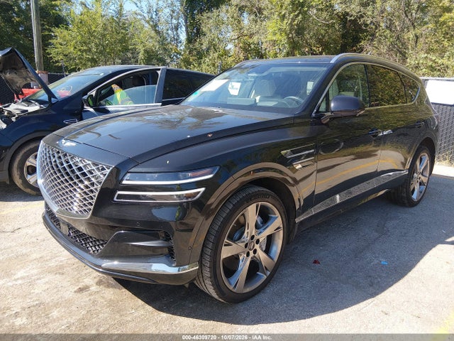 Продаж на аукціоні авто 2024 Genesis Gv80 3.5t Awd, vin: KMUHCESC1RU174838, номер лоту: 46309720