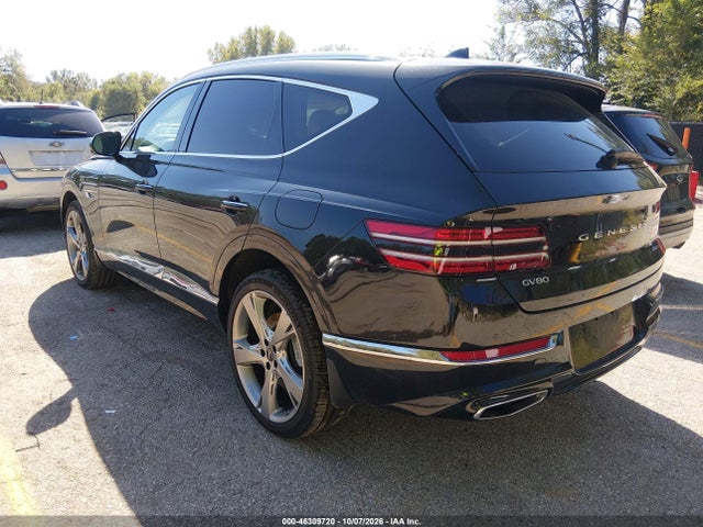 Продаж на аукціоні авто 2024 Genesis Gv80 3.5t Awd, vin: KMUHCESC1RU174838, номер лоту: 46309720