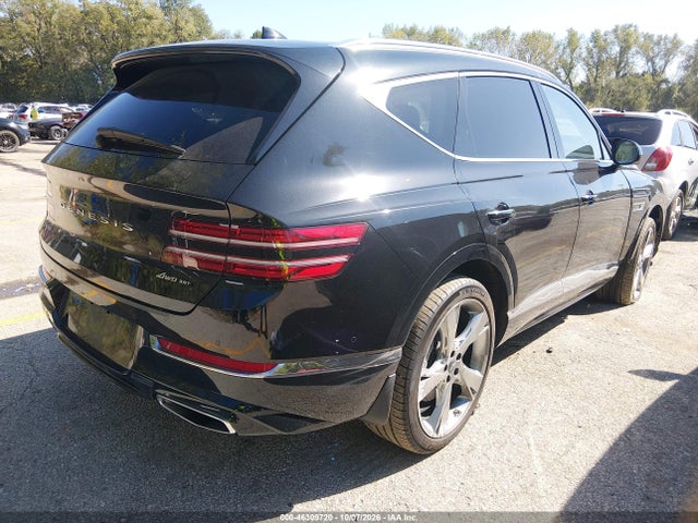 Продаж на аукціоні авто 2024 Genesis Gv80 3.5t Awd, vin: KMUHCESC1RU174838, номер лоту: 46309720