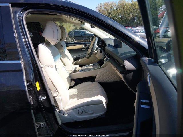 Продаж на аукціоні авто 2024 Genesis Gv80 3.5t Awd, vin: KMUHCESC1RU174838, номер лоту: 46309720