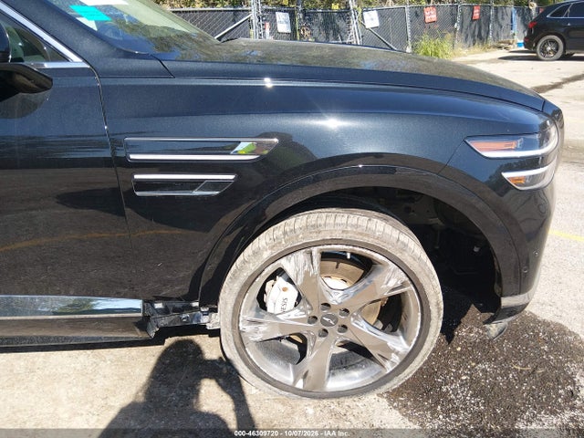 Продаж на аукціоні авто 2024 Genesis Gv80 3.5t Awd, vin: KMUHCESC1RU174838, номер лоту: 46309720