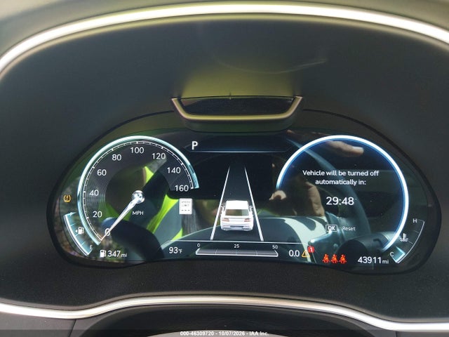 Продаж на аукціоні авто 2024 Genesis Gv80 3.5t Awd, vin: KMUHCESC1RU174838, номер лоту: 46309720