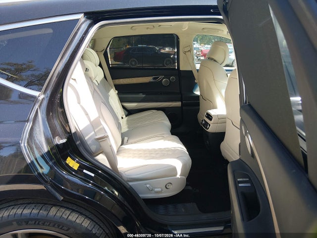 Продаж на аукціоні авто 2024 Genesis Gv80 3.5t Awd, vin: KMUHCESC1RU174838, номер лоту: 46309720