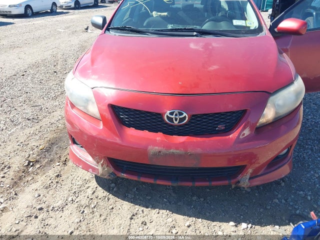 Aukcja sprzedaży 2009 Toyota Corolla S, vin: 2T1BU40E29C007342, numer aukcji: 46309735