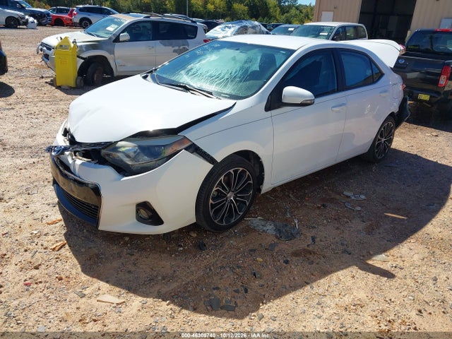 46309740 :رقم المزاد ، 2T1BURHE6GC597687 vin ، 2016 Toyota Corolla S Plus مزاد بيع