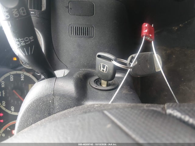 2004 Honda Cr-v Ex მანქანა იყიდება აუქციონზე, vin: SHSRD788X4U253776, აუქციონის ნომერი: 46309745