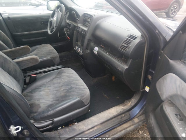 2004 Honda Cr-v Ex მანქანა იყიდება აუქციონზე, vin: SHSRD788X4U253776, აუქციონის ნომერი: 46309745