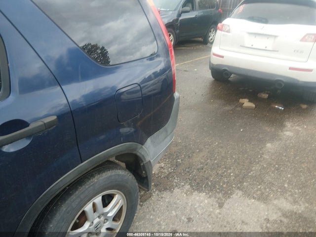 2004 Honda Cr-v Ex მანქანა იყიდება აუქციონზე, vin: SHSRD788X4U253776, აუქციონის ნომერი: 46309745