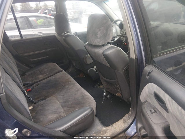 2004 Honda Cr-v Ex მანქანა იყიდება აუქციონზე, vin: SHSRD788X4U253776, აუქციონის ნომერი: 46309745