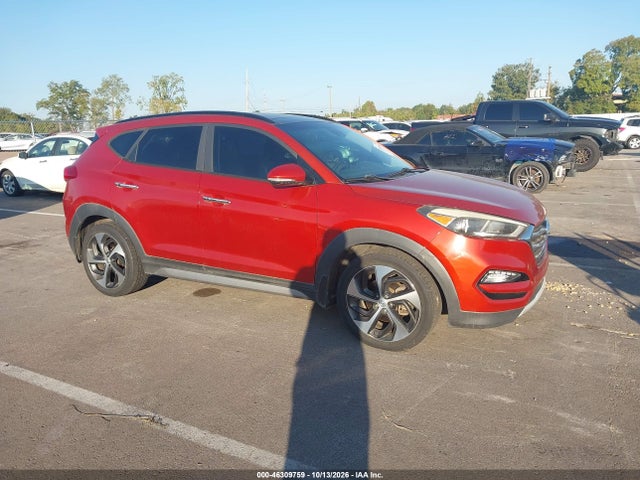 Aukcja sprzedaży 2017 Hyundai Tucson Limited, vin: KM8J33A28HU328926, numer aukcji: 46309759