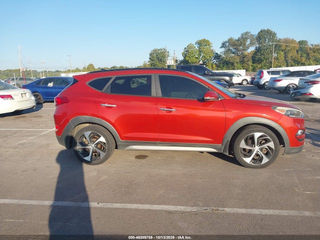 Aukcja sprzedaży 2017 Hyundai Tucson Limited, vin: KM8J33A28HU328926, numer aukcji: 46309759