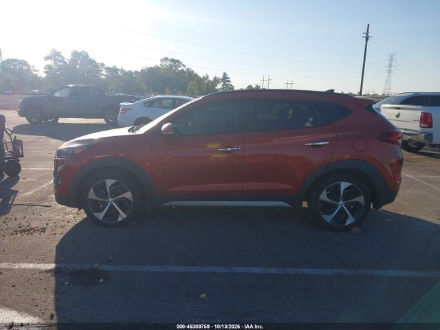 Aukcja sprzedaży 2017 Hyundai Tucson Limited, vin: KM8J33A28HU328926, numer aukcji: 46309759