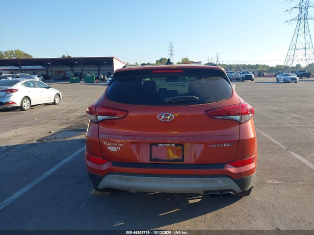 Aukcja sprzedaży 2017 Hyundai Tucson Limited, vin: KM8J33A28HU328926, numer aukcji: 46309759