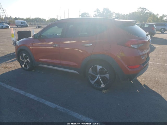 Aukcja sprzedaży 2017 Hyundai Tucson Limited, vin: KM8J33A28HU328926, numer aukcji: 46309759