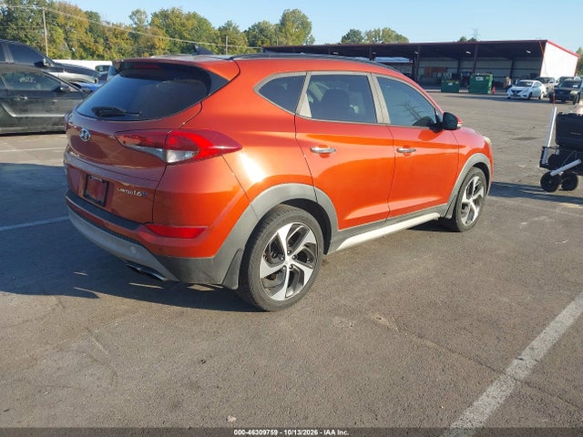 Aukcja sprzedaży 2017 Hyundai Tucson Limited, vin: KM8J33A28HU328926, numer aukcji: 46309759