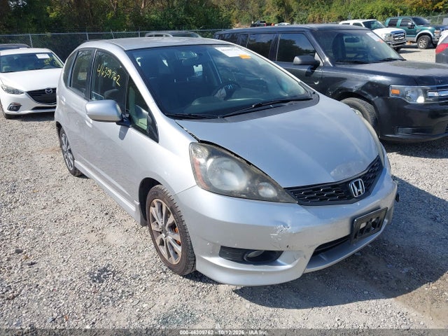 Продаж на аукціоні авто 2013 Honda Fit Sport, vin: JHMGE8G56DC009661, номер лоту: 46309762