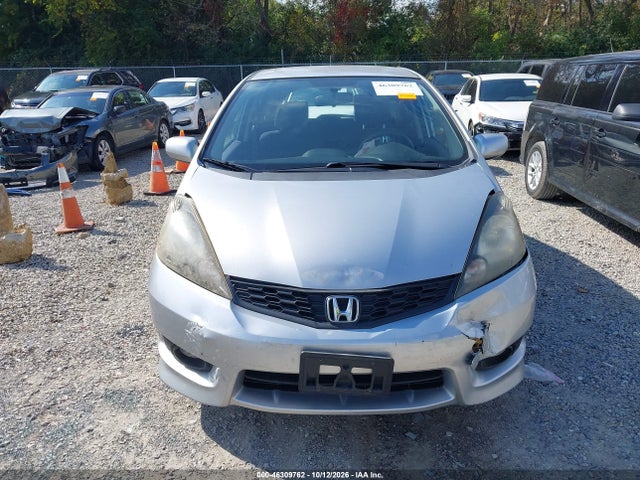 Продаж на аукціоні авто 2013 Honda Fit Sport, vin: JHMGE8G56DC009661, номер лоту: 46309762