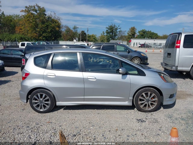 Продаж на аукціоні авто 2013 Honda Fit Sport, vin: JHMGE8G56DC009661, номер лоту: 46309762
