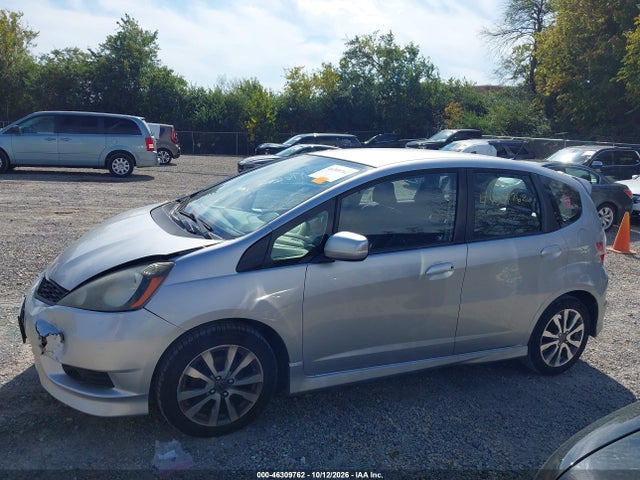 Продаж на аукціоні авто 2013 Honda Fit Sport, vin: JHMGE8G56DC009661, номер лоту: 46309762