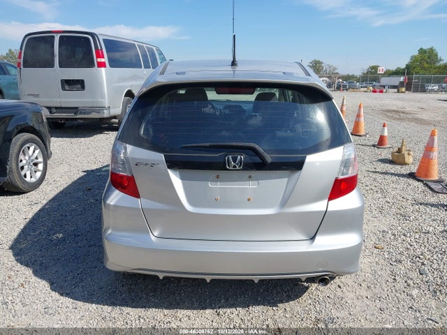Продаж на аукціоні авто 2013 Honda Fit Sport, vin: JHMGE8G56DC009661, номер лоту: 46309762