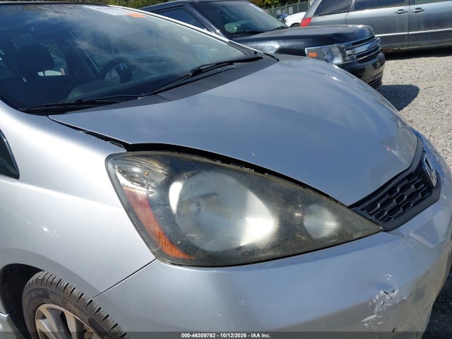 Продаж на аукціоні авто 2013 Honda Fit Sport, vin: JHMGE8G56DC009661, номер лоту: 46309762