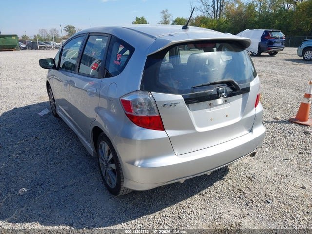 Продаж на аукціоні авто 2013 Honda Fit Sport, vin: JHMGE8G56DC009661, номер лоту: 46309762