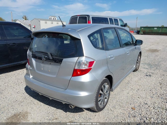 Продаж на аукціоні авто 2013 Honda Fit Sport, vin: JHMGE8G56DC009661, номер лоту: 46309762