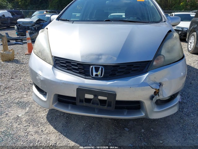 Продаж на аукціоні авто 2013 Honda Fit Sport, vin: JHMGE8G56DC009661, номер лоту: 46309762