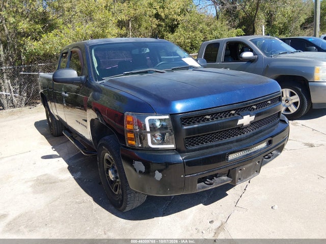 Auction sale of the 2009 Chevrolet Silverado 1500 Work Truck, vin: 1GCEC19X39Z194597, lot number: 46309768