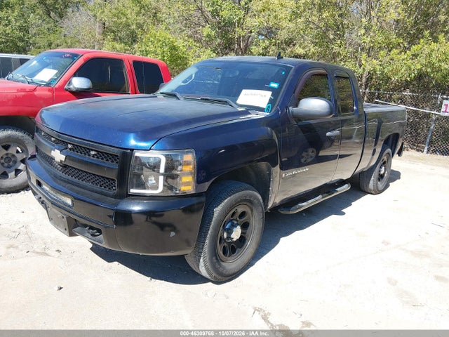 2009 Chevrolet Silverado 1500 Work Truck მანქანა იყიდება აუქციონზე, vin: 1GCEC19X39Z194597, აუქციონის ნომერი: 46309768