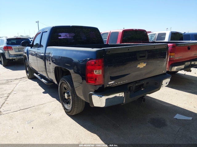 2009 Chevrolet Silverado 1500 Work Truck მანქანა იყიდება აუქციონზე, vin: 1GCEC19X39Z194597, აუქციონის ნომერი: 46309768